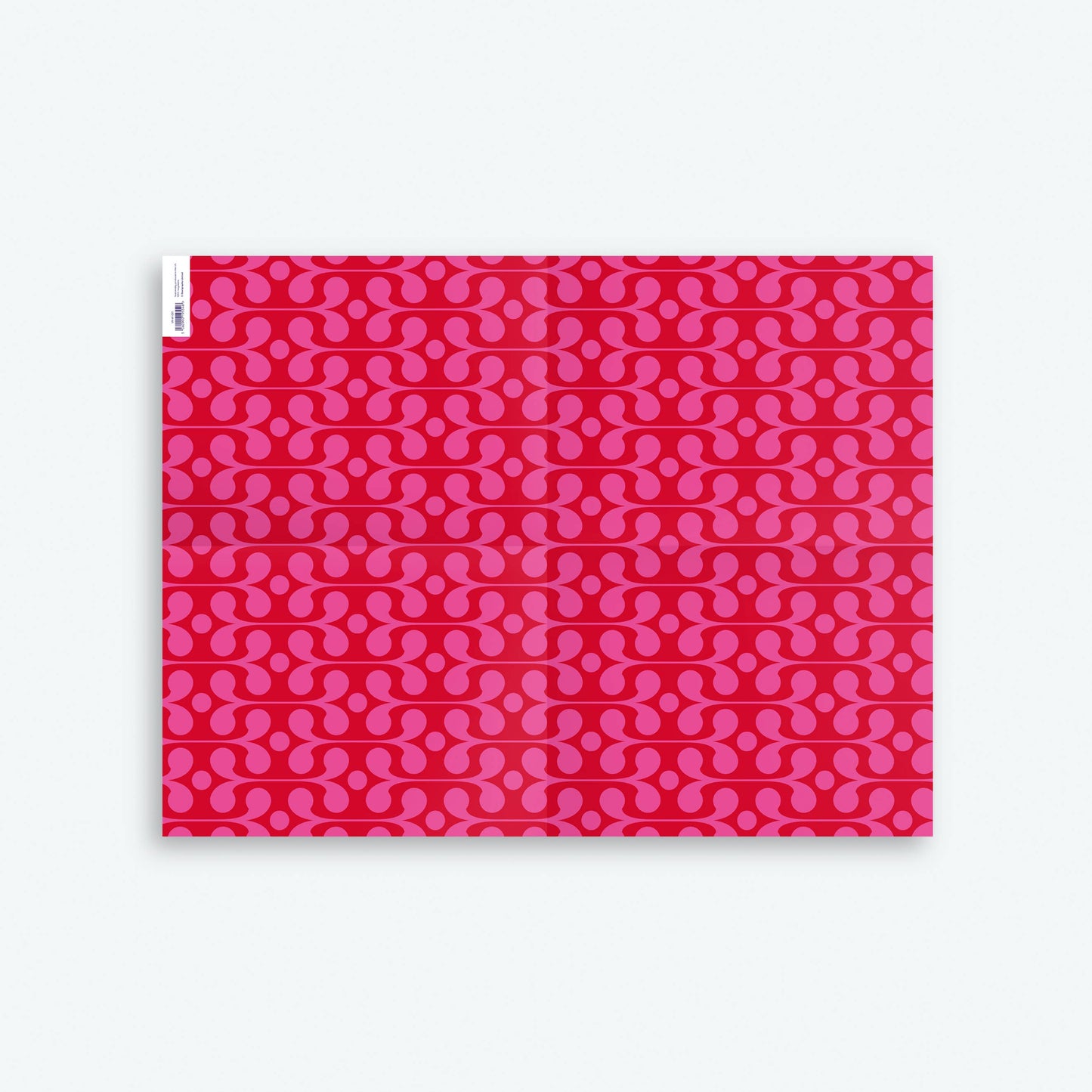 Lovebug | Valentine's Edit | Gift Wrapping Paper and Tag Set: Without Gift Tag