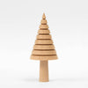 Slice - Hand made wooden table top tree ornament