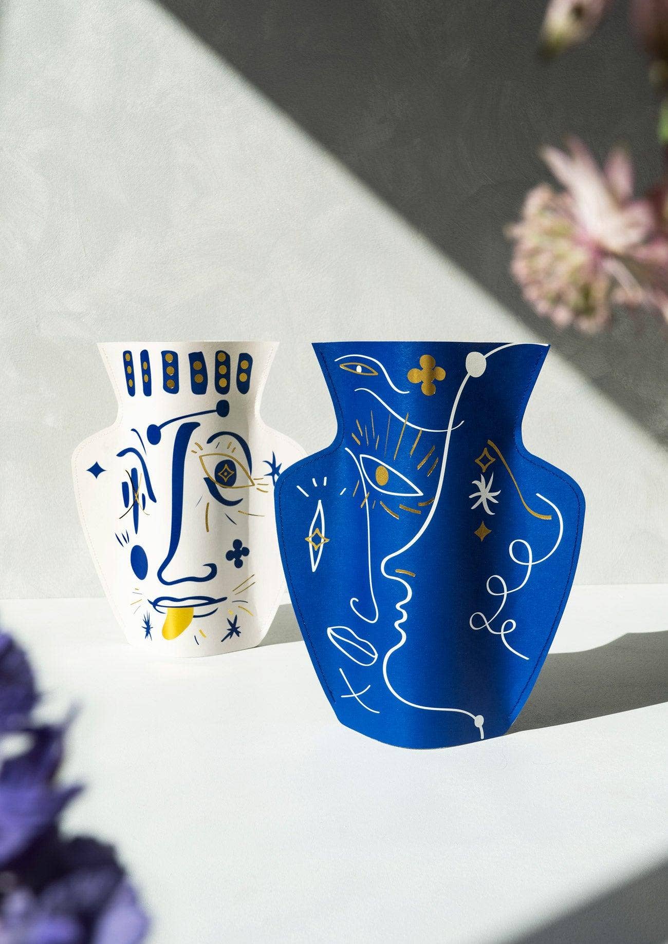 Jaime Hayon Paper Vase