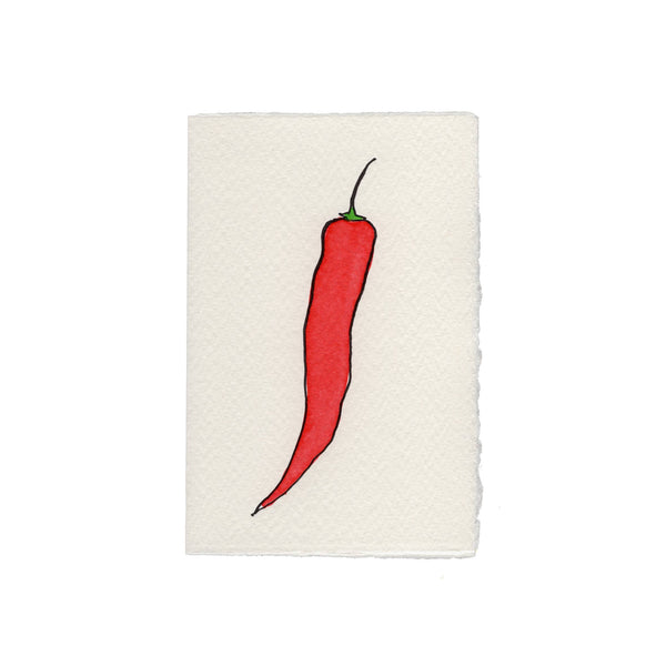 Chilli Card