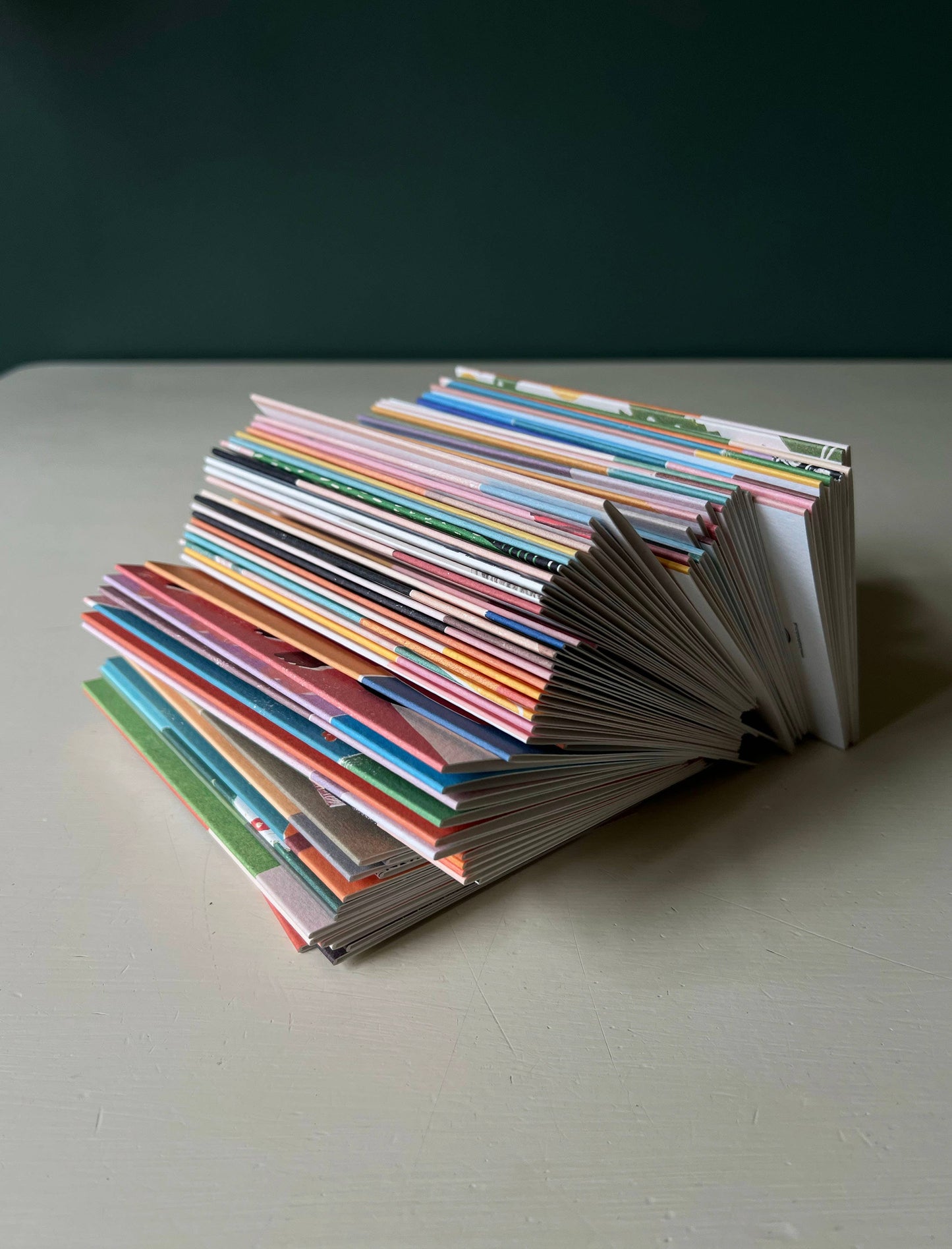 Satsumas Greeting Card