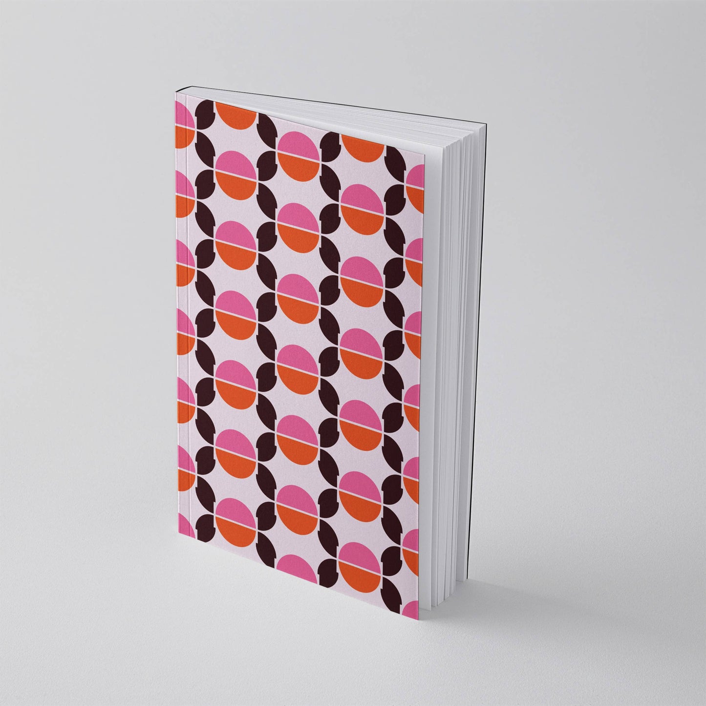 Undated Weekly Planner (A5), Seventies Series 6, Re-Editions Collection (Volume 1)