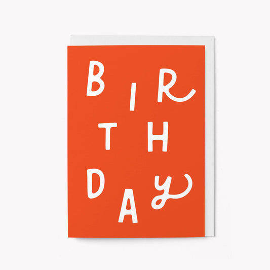 Birthday