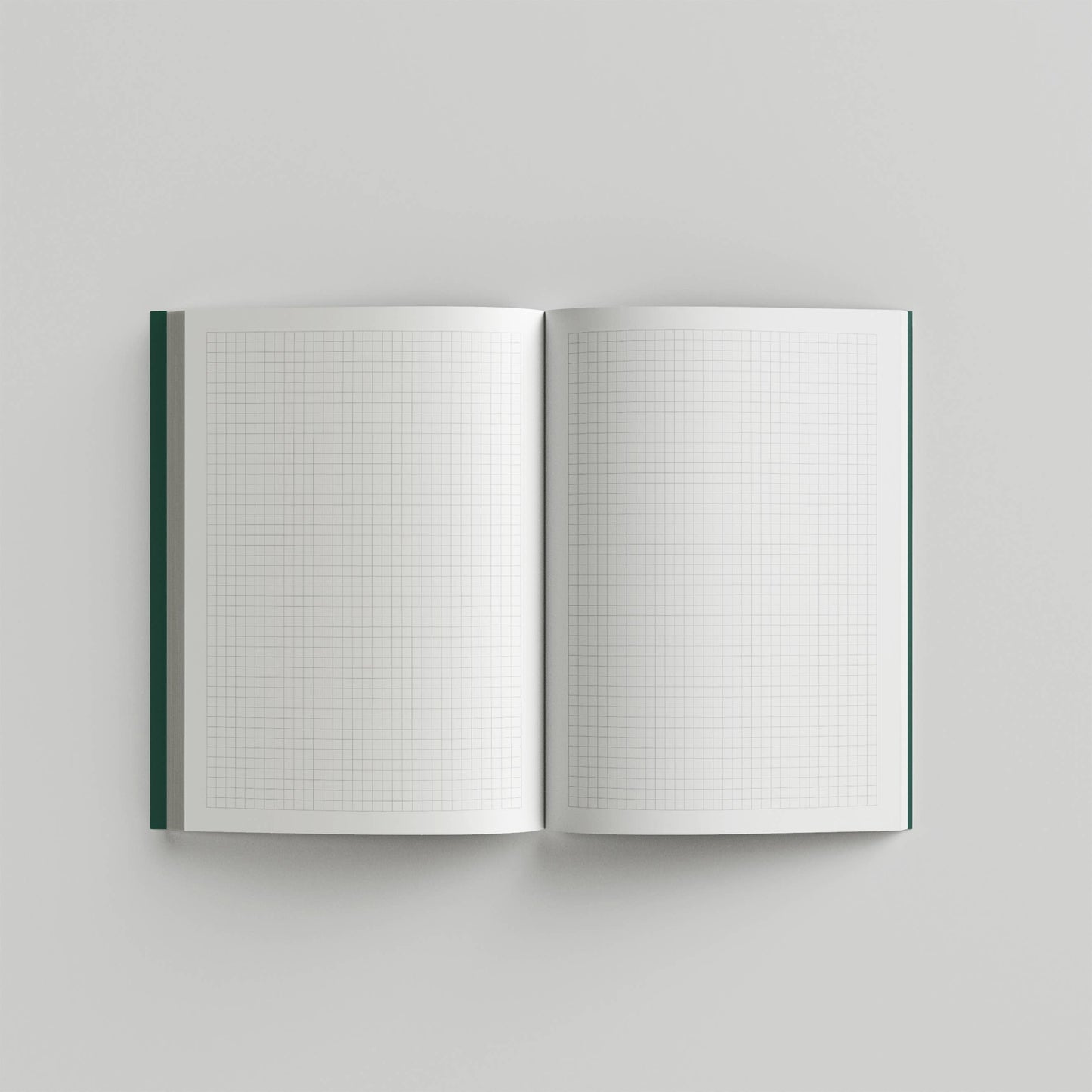Hybrid Journal — Undated 12-Month Calendar — Grafico 6