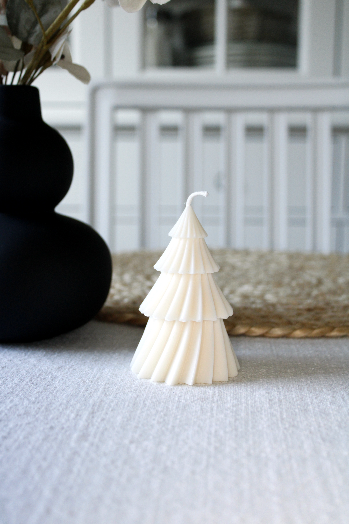 Small Christmas Tree  Candle