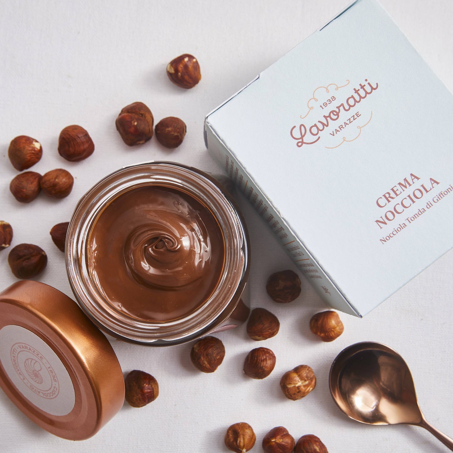 Hazelnut spread 200g