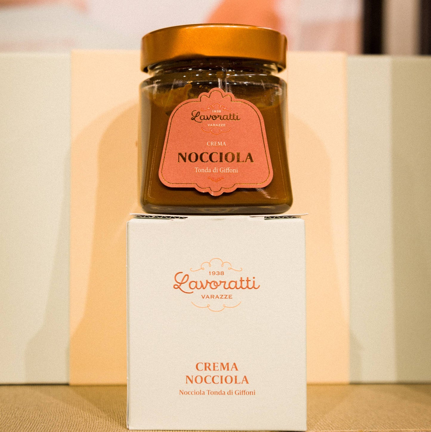 Hazelnut spread 200g