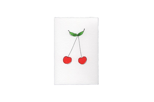 Cherries Card