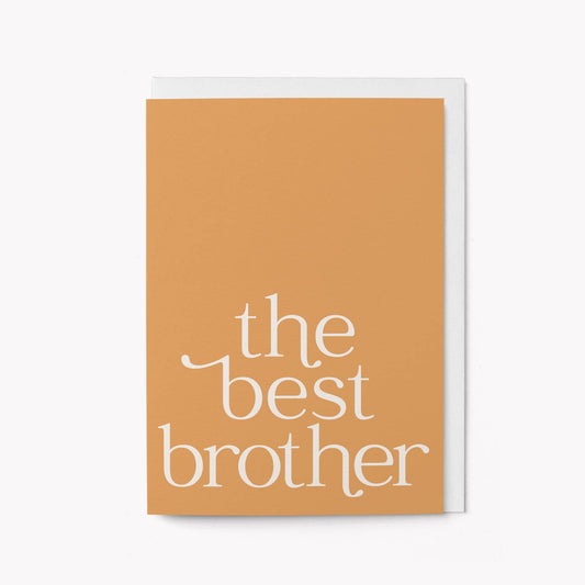 The best Brother