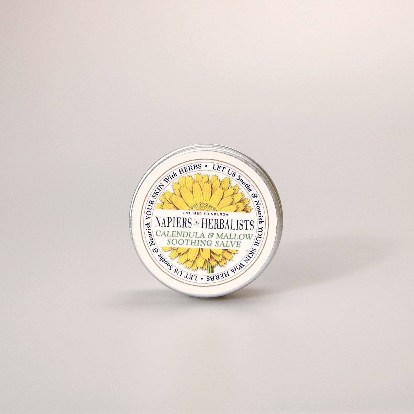 Napiers Calendula & Marshmallow Soothing Salve