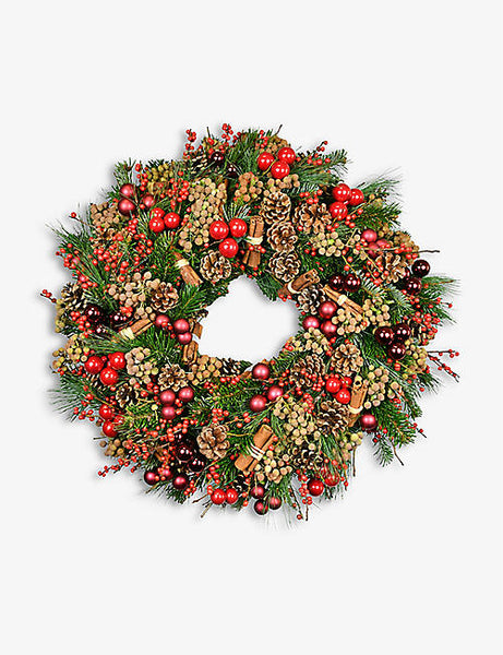 Luxury Christmas Wreath Workshop