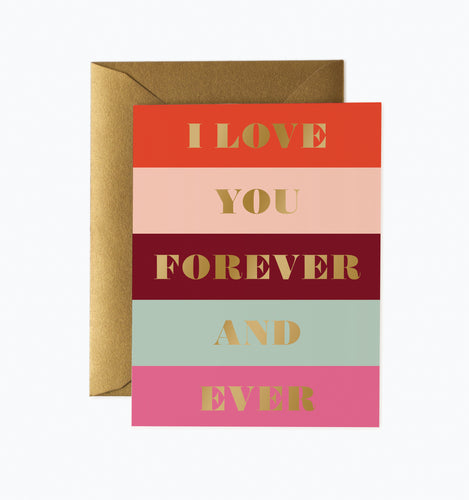 Forever