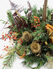 Luxury Christmas Wreath Workshop