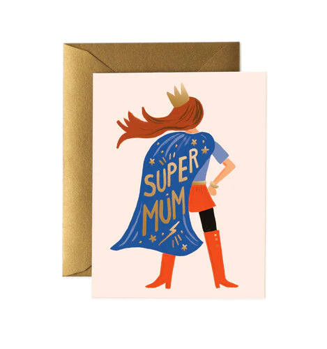 Super Mummy Card