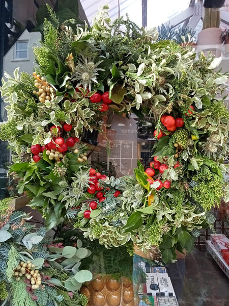 Appledore Wreath