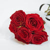 Sweet Valentine - Simply Red Roses - 6 of them