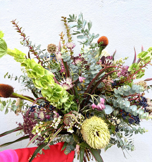 Foliage bouquet