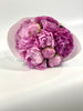 Dining - 6 stems of lilac pink peonies